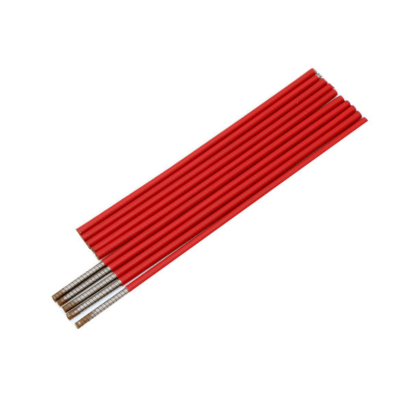 5-8MM 1P(PVC) RED